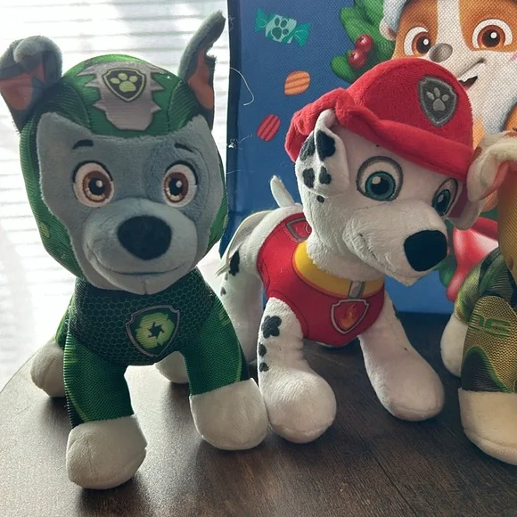 Paw 🐾 Patrol Bundle - Picture 5 of 11